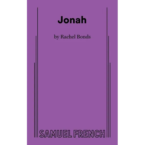 Jonah - Paperback