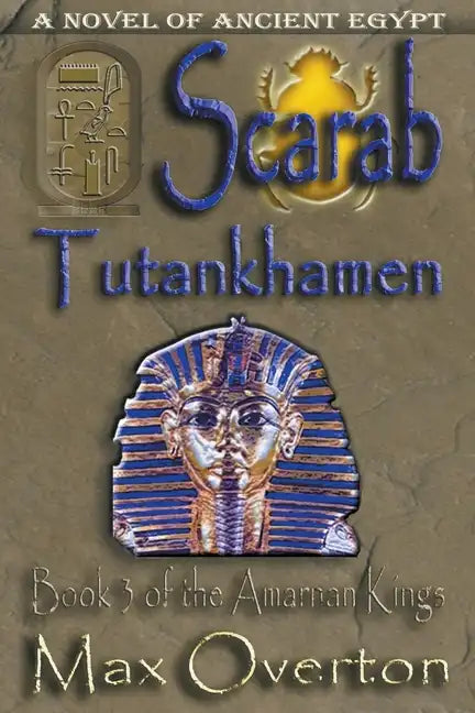 Scarab-Tutankhamen - Paperback