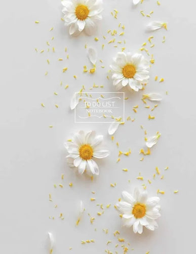 Notebook: To Do List Notebook with Cute catoon cover Extra large (8.5 x 11) inches, 110 pages, To do list notebook - Paperback