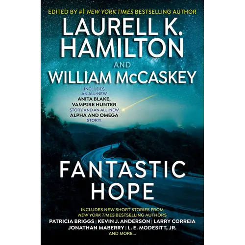Fantastic Hope - Paperback