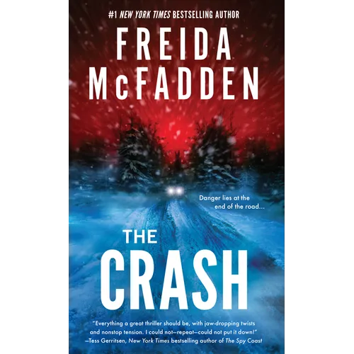The Crash - Library Binding