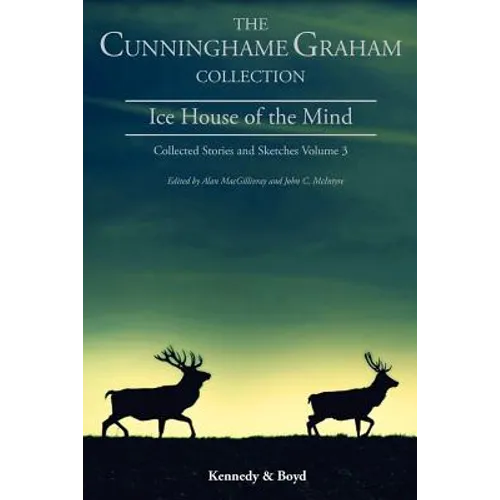 Ice House of the Mind: Collected Stories and Sketches Volume 3 - Paperback