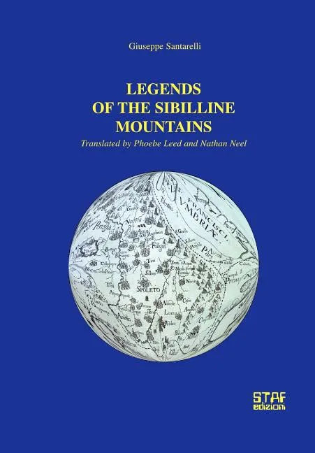 Legends of the Sibilline Mountains - Paperback