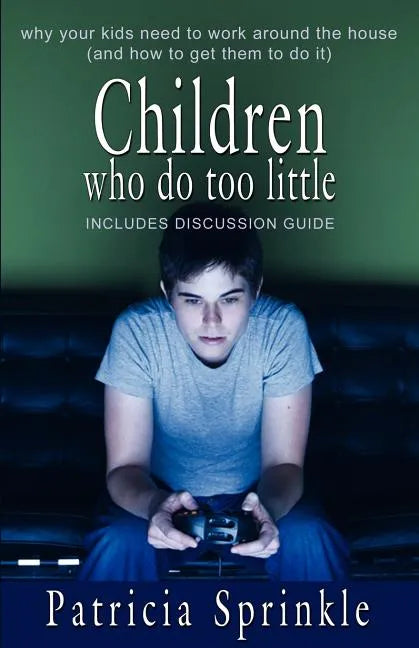 Children Who Do Too Little - Paperback