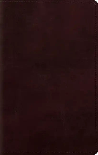 Large Print Personal Size Bible-ESV - Imitation Leather