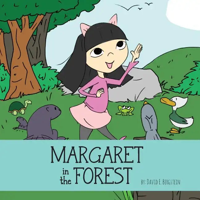 Margaret in the Forest - Paperback