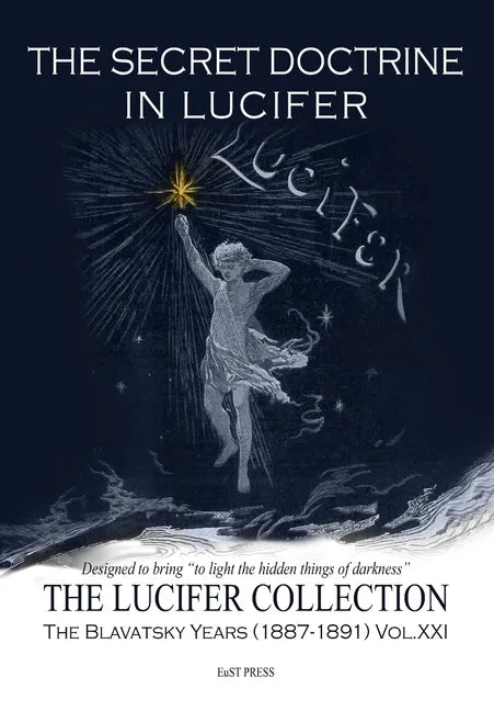 The Secret Doctrine in Lucifer - Paperback
