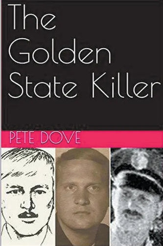 The Golden State Killer - Paperback