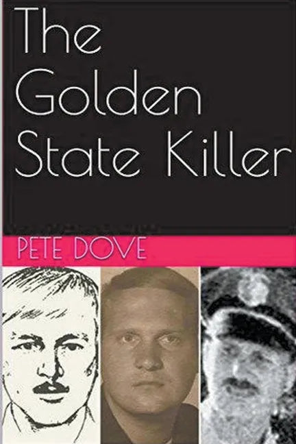 The Golden State Killer - Paperback