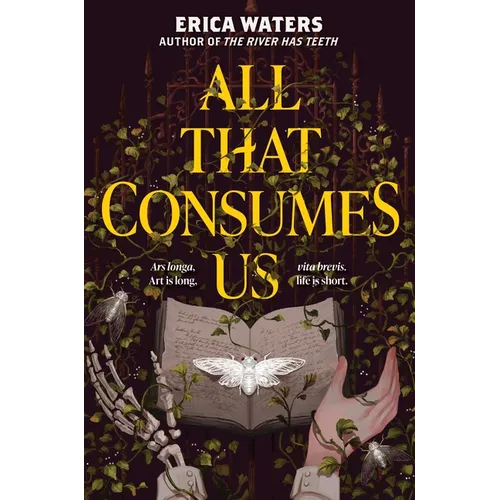 All That Consumes Us - Hardcover