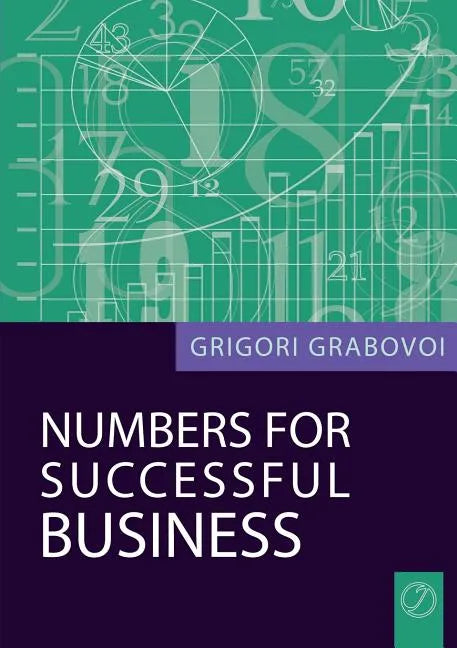Numbers for Successful Business - Paperback