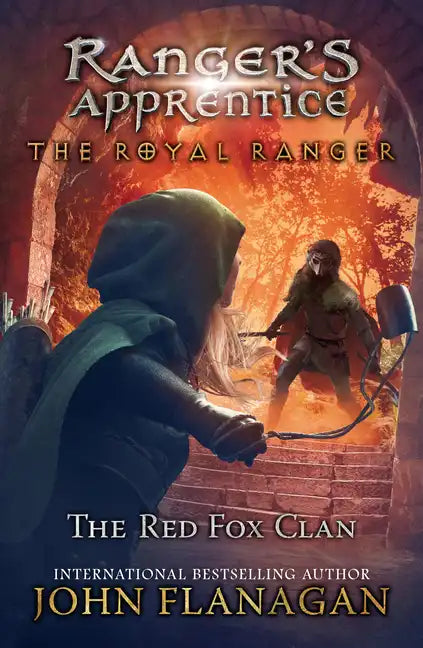 The Royal Ranger: The Red Fox Clan - Paperback