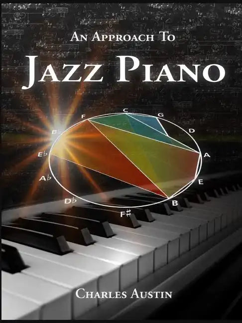 An Approach to Jazz Piano - Paperback