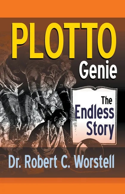 PLOTTO Genie: The Endless Story - Paperback