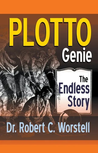 PLOTTO Genie: The Endless Story - Paperback