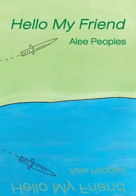 Hello My Friend - Paperback