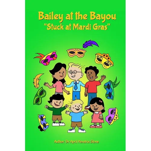 Bailey at the Bayou 