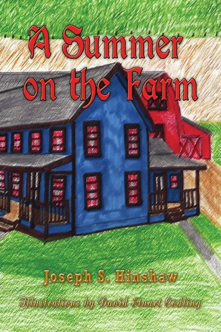 A Summer on the Farm - Paperback