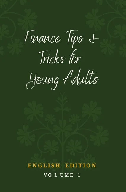 Finance Tips and Tricks for Young Adults - Paperback