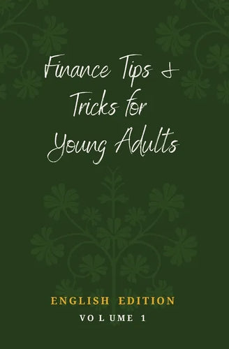 Finance Tips and Tricks for Young Adults - Paperback