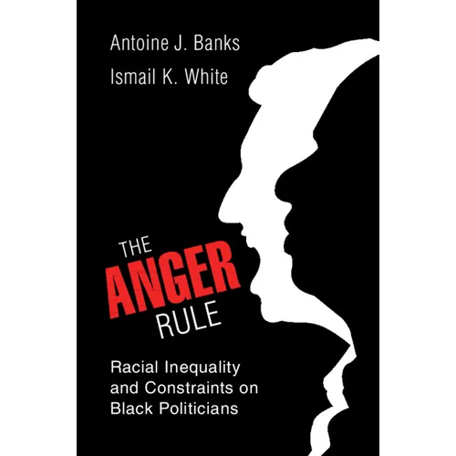 The Anger Rule - Paperback