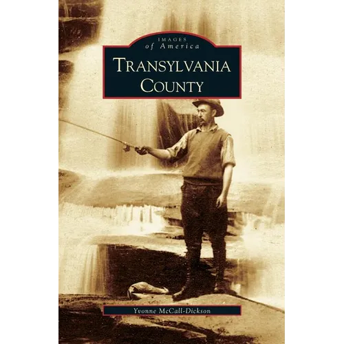 Transylvania County - Hardcover