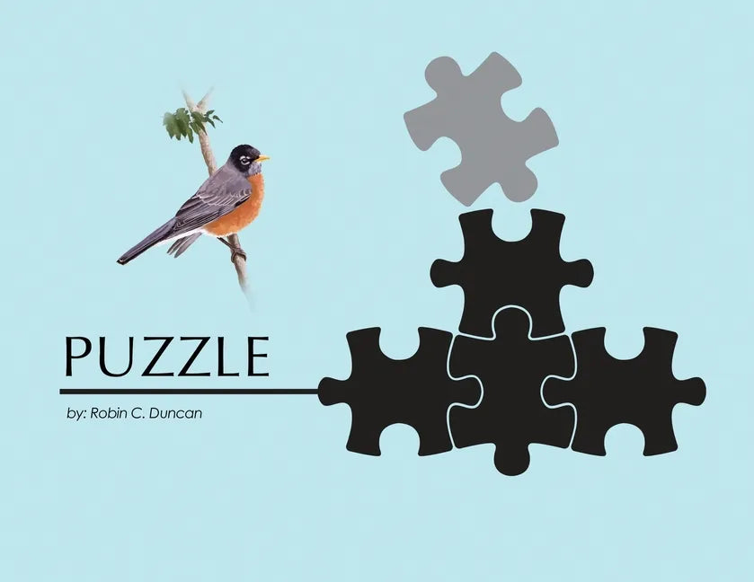 Puzzle - Paperback