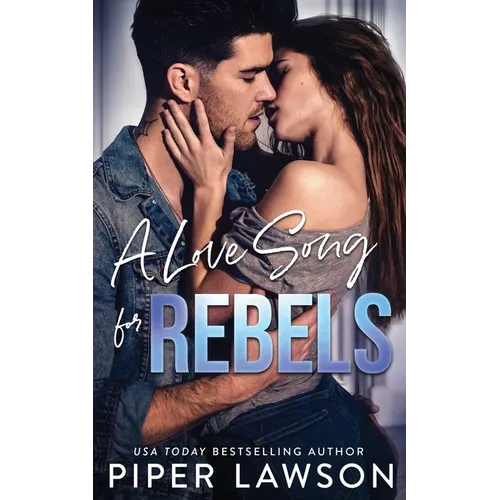 A Love Song for Rebels - Paperback