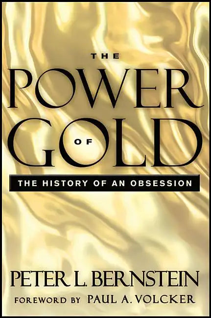 The Power of Gold - Paperback