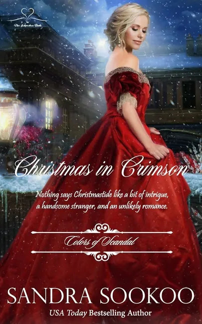 Christmas in Crimson - Paperback