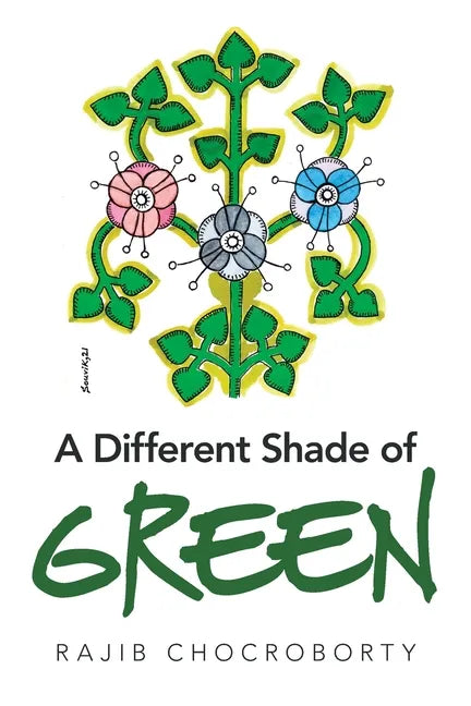 A Different Shade of Green - Paperback