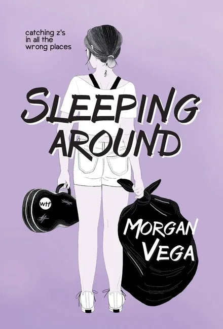 Sleeping Around: A Young Adult Coming of Age - Hardcover