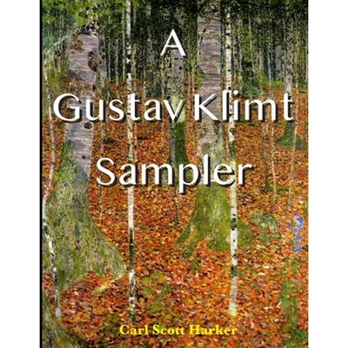 A Gustav Klimt Sampler - Paperback