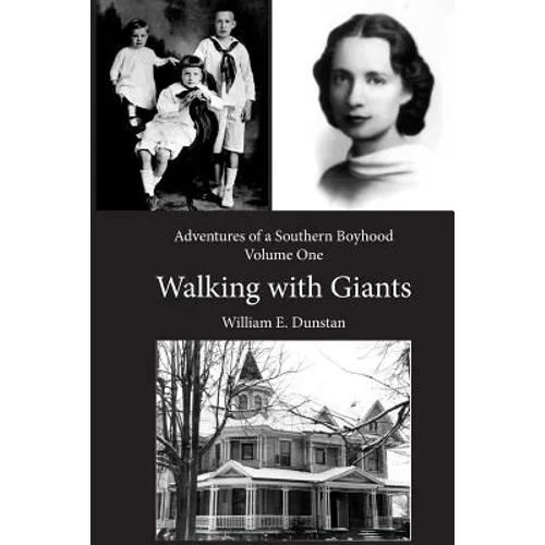 Walking with Giants - Paperback