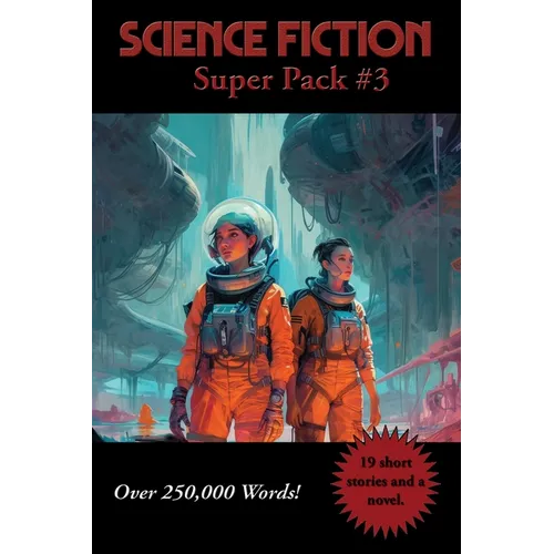 Science Fiction Super Pack #3: A Positronic Book - Paperback