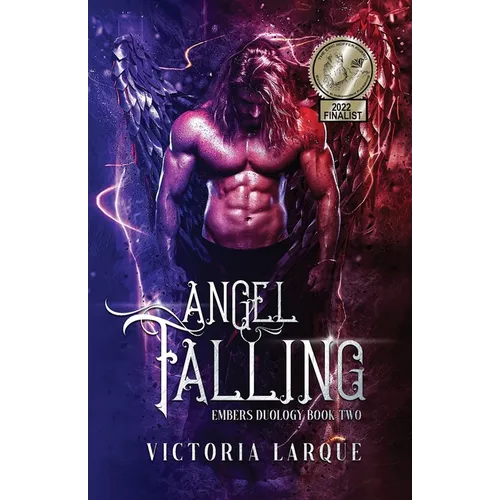 Angel Falling - Paperback