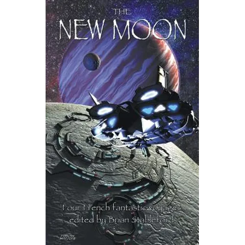 The New Moon - Paperback