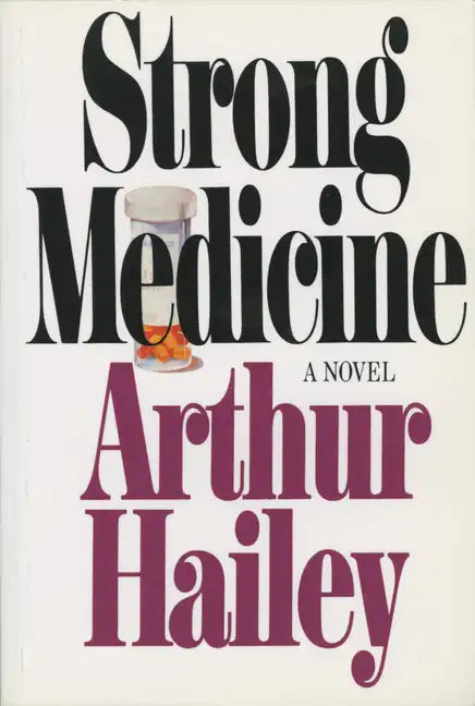 Strong Medicine - Paperback