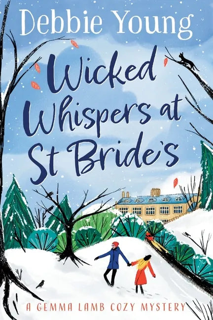 Wicked Whispers at St Bride's - Paperback