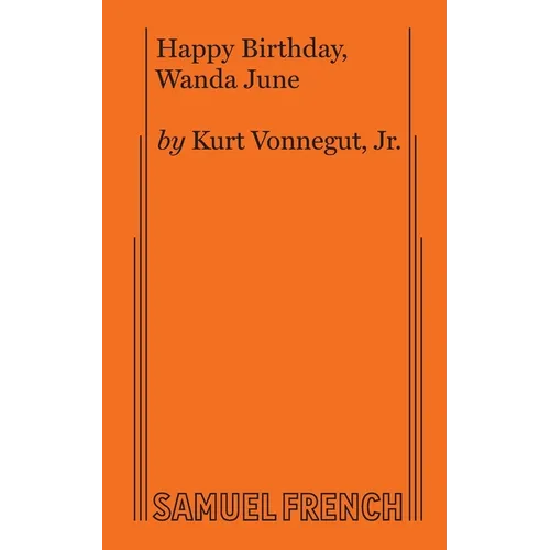 Happy Birthday, Wanda June - Paperback