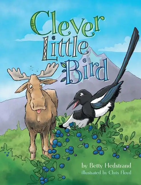 Clever Little Bird - Hardcover