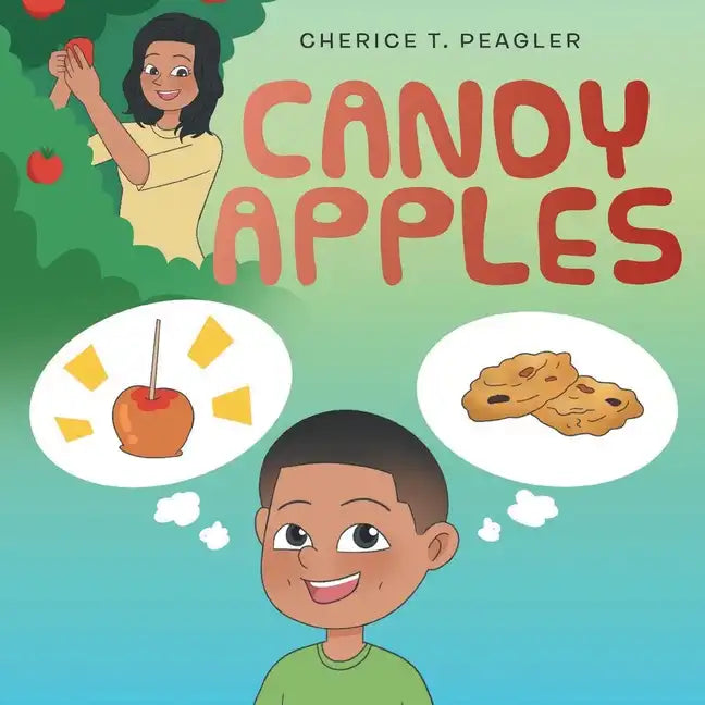 Candy Apples - Paperback