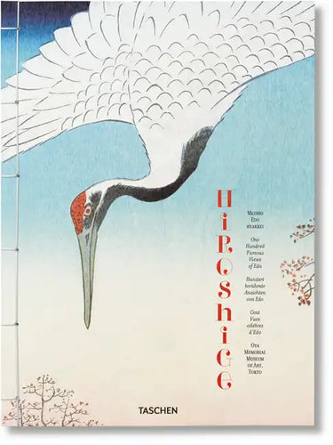 Hiroshige. One Hundred Famous Views of EDO - Hardcover
