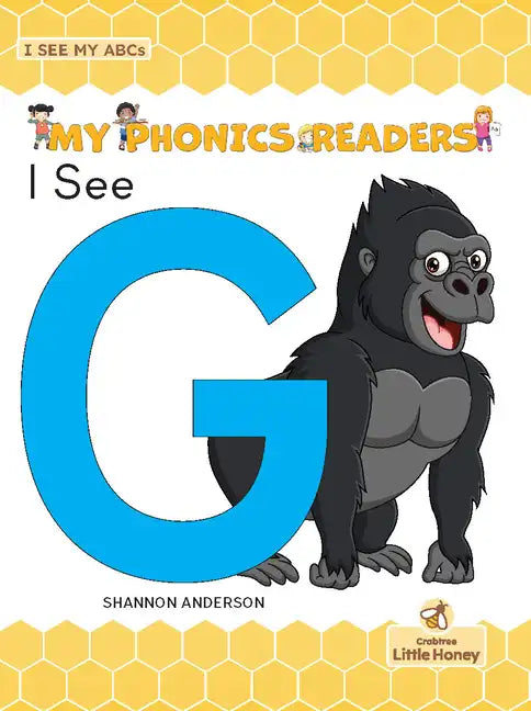 I See G - Paperback