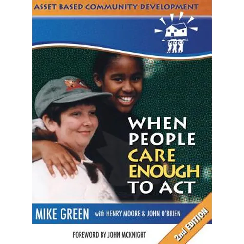 ABCD: When People Care Enough to Act - Paperback
