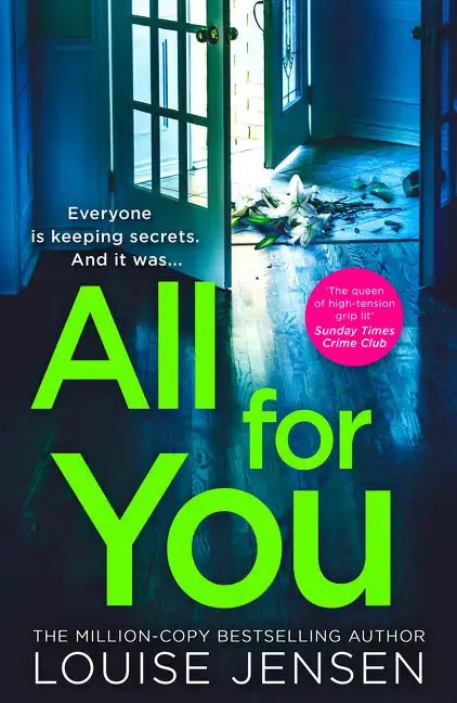 All for You - Paperback