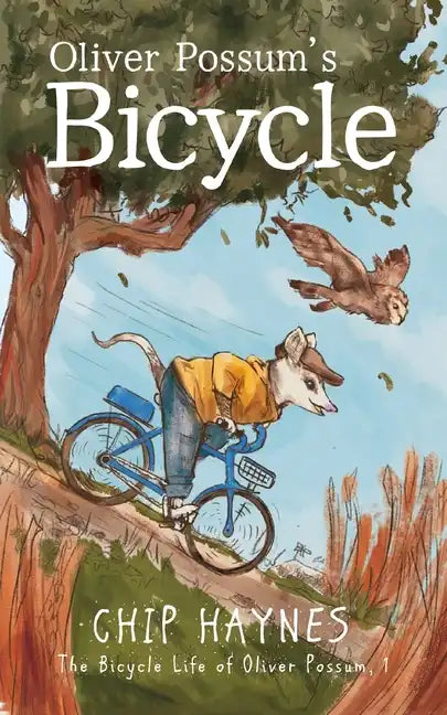 Oliver Possum's Bicycle - Paperback