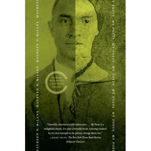 My Poets - Paperback