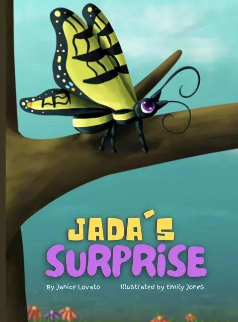 Jada's Surprise - Hardcover