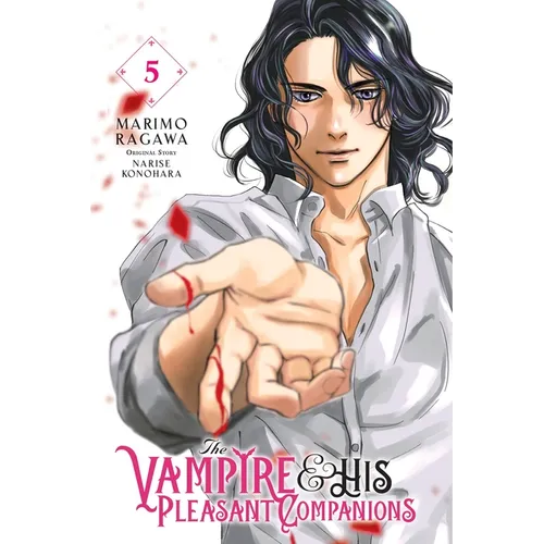 The Vampire and His Pleasant Companions, Vol. 5 - Paperback